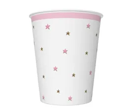 kubeczki-kubki-papierowe-baby-shower-dziewczynki-bialo-rozowe-250-ml-8-szt