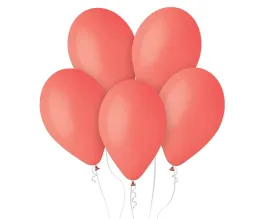 balony-pastelowe-koralowe-czerwone-lateksowe-gemar-30-cm-100-szt