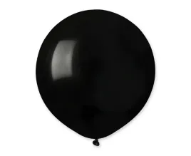 balony-pastelowe-czarne-okragle-kule-lateksowe-duze-gemar-48-cm-25-szt
