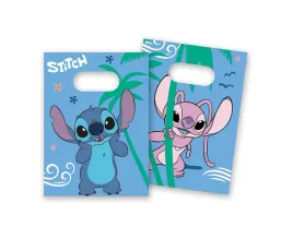 torebki-prezentowe-na-prezent-dziecka-papierowe-stitch-angel-disney-4-szt