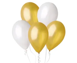 balony-metalizowane-zlote-i-perlowe-lateksowe-25-cm-50-szt