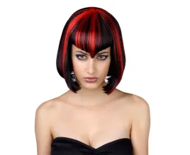 peruka-gotycka-czerwono-czarna-fryzura-goth-punk-stroj-karnawal-halloween