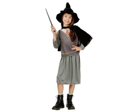 stroj-czarodziejki-czarodziejka-wiedzma-halloween-karnawal-130-140-cm
