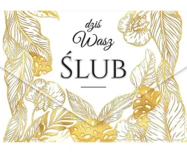 kartka-okolicznosciowa-z-koperta-na-slub-zlote-liscie