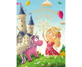 kolorowa-kartka-urodzinowa-z-koperta-dla-dziewczynki-ksiezniczka