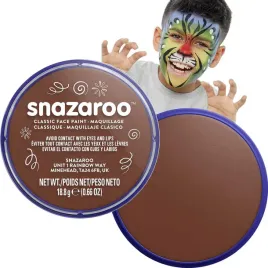 farba-farbka-do-malowania-twarzy-jasnobrazowa-brazowa-snazaroo-pro-18-ml