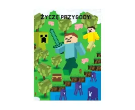 kartka-okolicznosciowa-z-koperta-minecraft-zycze-przygody