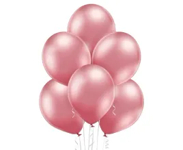 balony-chromowane-rozowe-blyszczace-lsniace-30-cm-100-szt