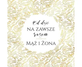 zlota-kartka-okolicznosciowa-z-koperta-na-slub-karnet-zyczenia