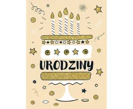 kartka-urodzinowa-z-koperta-tort-brokatowy-zyczenia