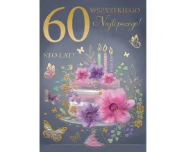 kartka-urodzinowa-z-koperta-na-60-urodziny-tort-kwiaty