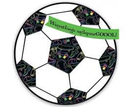 kartka-okolicznosciowa-z-koperta-pilka-nozna-neonowa-dla-fana-futbolu