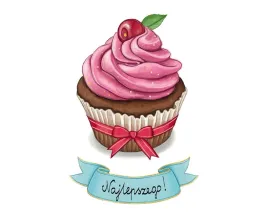 kartka-okolicznosciowa-z-koperta-wszystkiego-najlepszego-babeczka-ciastko