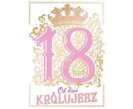 rozowo-zlota-kartka-urodzinowa-z-koperta-na-18-urodziny-dziewczyny