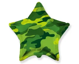 balon-foliowy-gwiazda-gwiazdka-moro-khaki-kamuflaz-dekoracja-47x50cm