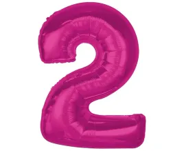 wielki-balon-foliowy-cyfra-2-rozowa-smart-92-cm-urodziny