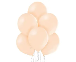 balony-pastelowe-brzoskwiniowe-lateksowe-belbal-b105-30-cm-100-szt