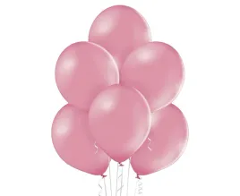 balony-pastelowe-rozowe-lateksowe-belbal-b105-30-cm-100-szt