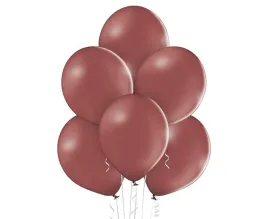 balony-pastelowe-brazowe-lateksowe-belbal-b105-30-cm-100-szt