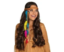 opaska-hipiski-hipiska-hipis-peace-and-love-flower-power-szamanka-indianka