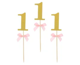 pikery-do-babeczek-muffinow-cyfra-1-urodziny-roczek-dziewczynki-10-szt