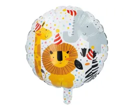 balon-foliowy-safari-zwierzatka-zwierzeta-zoo-dwustronny-45-cm
