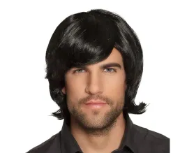 peruka-meska-spike-czarne-wlosy-krotkie-z-grzywka-party-przebranie