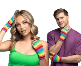 rekawiczki-bez-palcow-teczowe-party-disco-retro-impreza