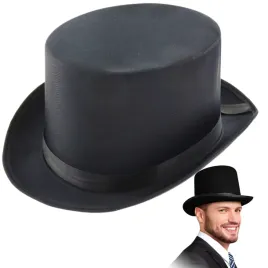 cylinder-kapelusz-melonik-czarny-gladki-stroj-dodatek-do-przebrania