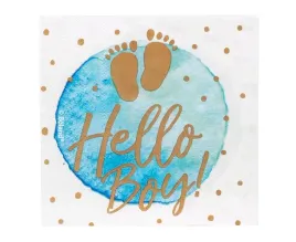 serwetki-na-baby-shower-chlopca-hello-boy-33-x-33-cm-20-szt