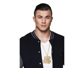 zloty-naszyjnik-hip-hop-disco-party-retro-impreza-dodatek-do-przebrania