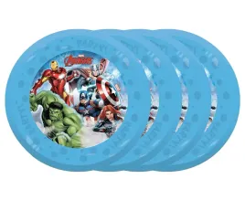 talerzyki-wielorazowe-avengers-marvel-wielokrotnego-uzytku-21-cm-4-szt