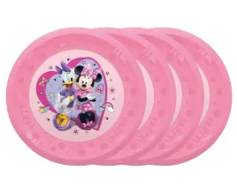 talerzyki-wielorazowe-myszka-minnie-21-cm-4-szt