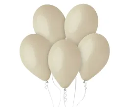 balony-pastelowe-latte-cafe-kawowe-kawa-z-mlekiem-bezowe-30-cm-100-szt