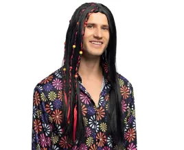 peruka-flower-power-hipis-dlugie-czarne-wlosy-party-retro-lata-70