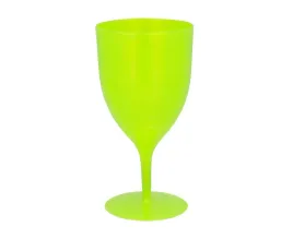 kieliszek-plastikowy-zielony-do-wina-grill-party-hawajskie-impreza-350-ml