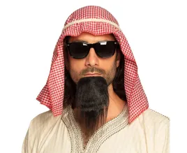 zestaw-sheik-chusta-lina-okulary-broda-przebranie