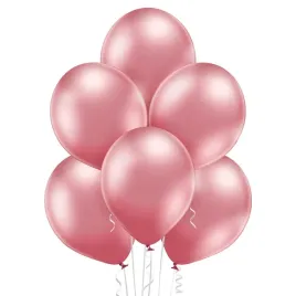 balony-rozowe-glossy-pink-30-cm-50-szt
