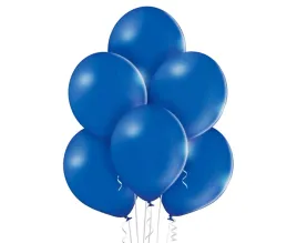 balony-pastelowe-ciemnoniebieskie-30-cm-100-szt