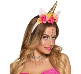 opaska-jednorozec-z-rozami-unicorn-przebranie