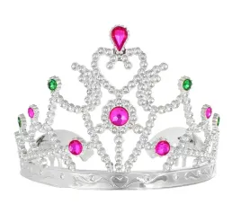srebrny-diadem-korona-ksiezniczki-z-kolorowymi-kamykami-1-szt