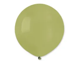 klasyczne-balony-pastelowe-oliwkowe-48-cm-25-szt