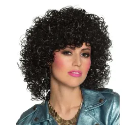 peruka-klubowa-tancerka-krecone-czarne-loki-sztuczne-wlosy
