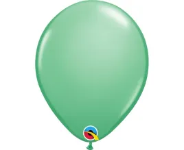 klasyczne-balony-pastelowe-ciemnozielone-28-cm-100-szt