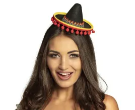 tiara-kapelusz-meksykanski-fiesta-mexico-meksyk