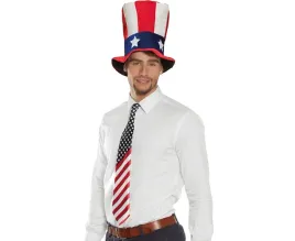 krawat-flaga-usa-stany-zjednoczone-ameryki-ameryka-u-s-a