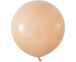 balony-cieliste-pastelowe-ecru-kremowe-lateksowe-duze-61-cm-2-szt
