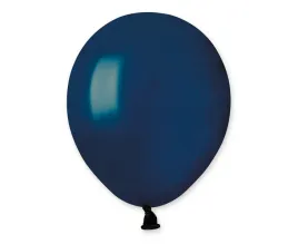 balony-pastelowe-granatowe-male-mini-baloniki-13-cm-100-szt