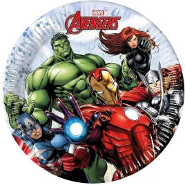 talerzyki-papierowe-avengers-infinity-stones-disney-20-cm-8-szt