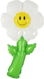 balon-kwiatek-kwiat-stokrotka-urodziny-prezent-foliowy-19x38-cm